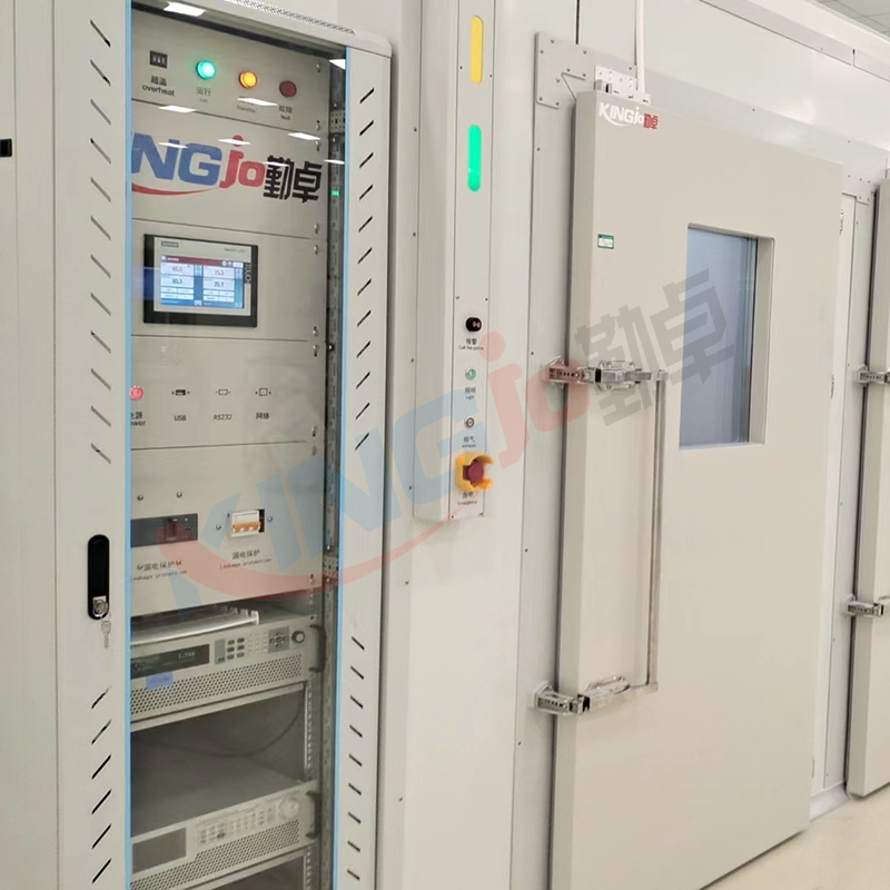 37立方大型老化房非標(biāo)定制